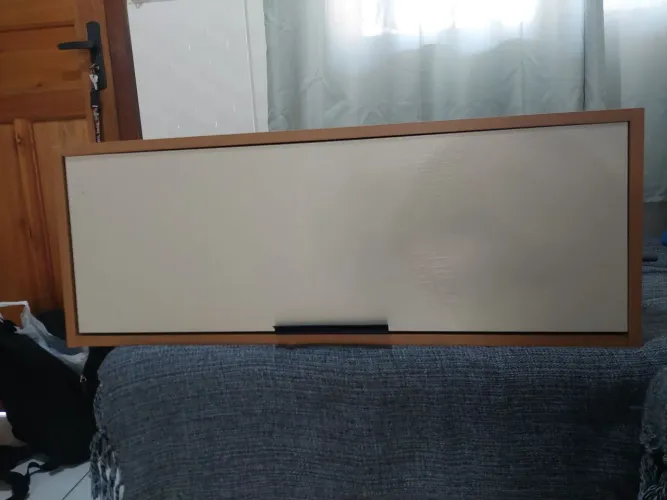 Armário aéreo de geladeira 80cm