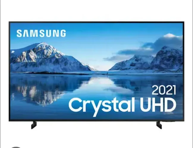 TV 55 UHD Samsung CRYSTAL