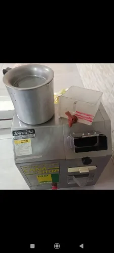 Engenho de cado de cana 