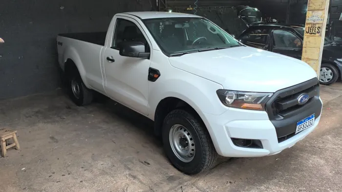 Ford Ranger XL 2.2 4X4 CS Diesel Mec. 2023