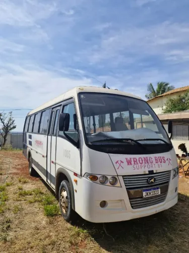 Motorhome VOLARE W8 ANO 2006 - 70.000 km rodados