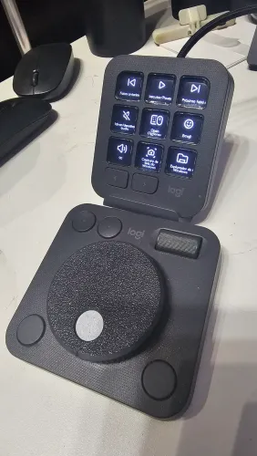Creative Console MX (Stream Deck da Logitech)
