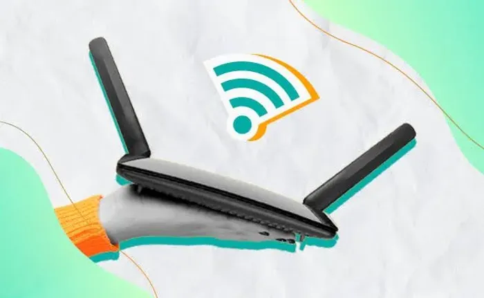 Técnico em roteadores wifi