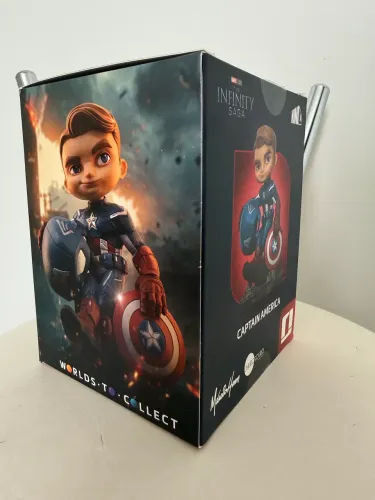 Minico Capitao America
