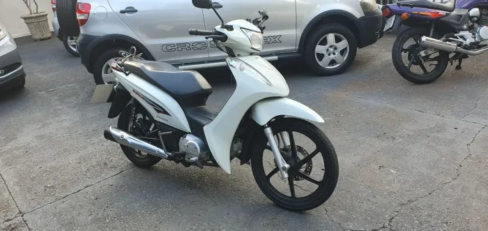 Honda Biz EX