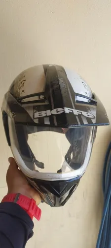 Capacete Bieffe tamanho 58/60 