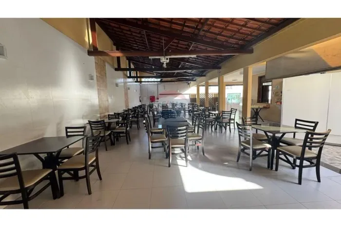 Restaurante All Capricho  Estrutura Completa à Venda