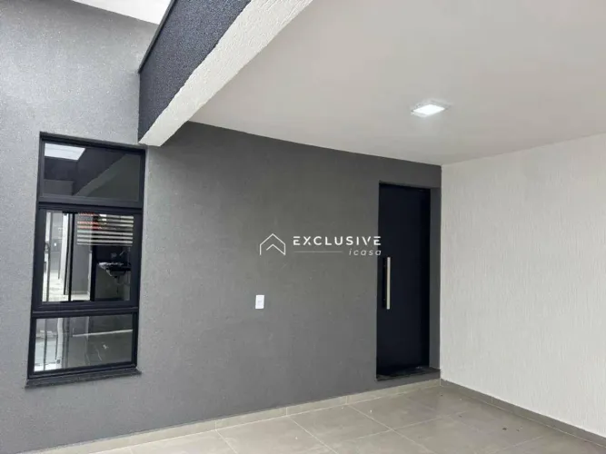 Casa com 3 quartos à venda, 100 m² por - Jardim Maria Cândida - Caçapava/SP