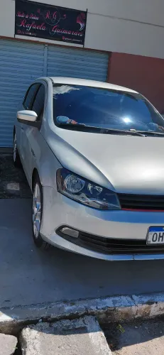 Volkswagen Voyage 1.0/1.0 City MI Total Flex 8V 4P 2013