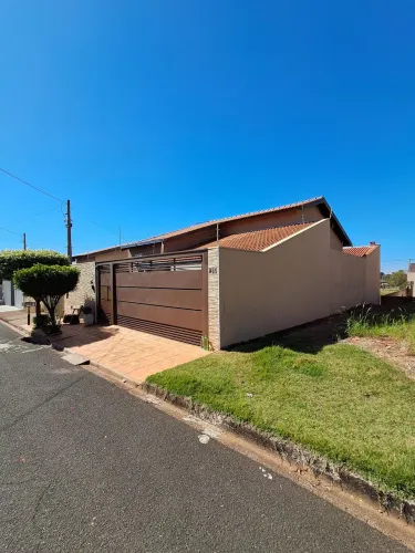 VENDO CASA EM UCHOA- SP, PRÓXIMO SÃO JOSÉ DO RIO PRETO