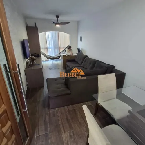 Casa (Sobrado) no Jardim Nossa Senhora do Carmo, 03 Dormitórios, 01 Suíte, 03 Vagas, 167m²