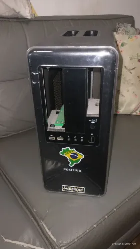 Gabinete POSITIVO para PC