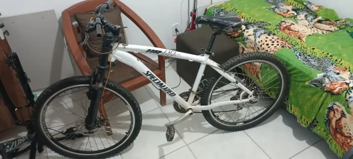 BICICLETA ARO 26 TKS