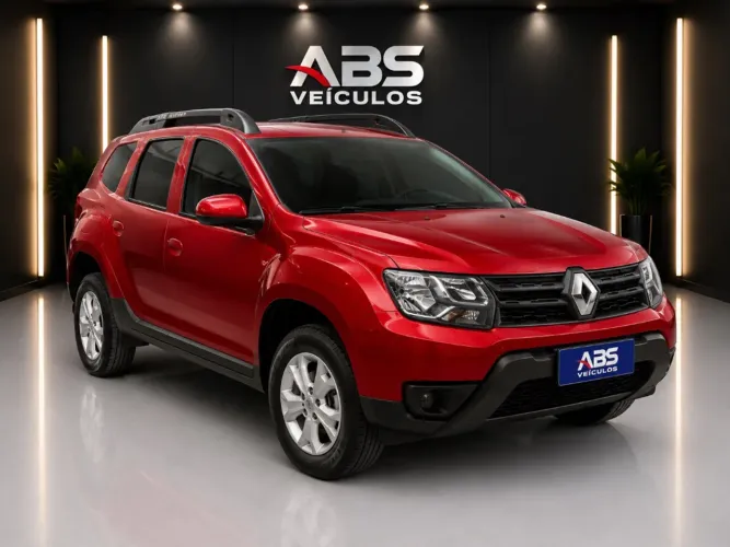 Renault Duster Expression 1.6 Hi-flex 16V Mec. 2018