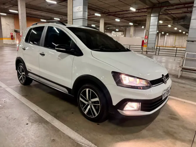 Volkswagen Fox Xtreme 1.6 Flex 8V 5P 2020