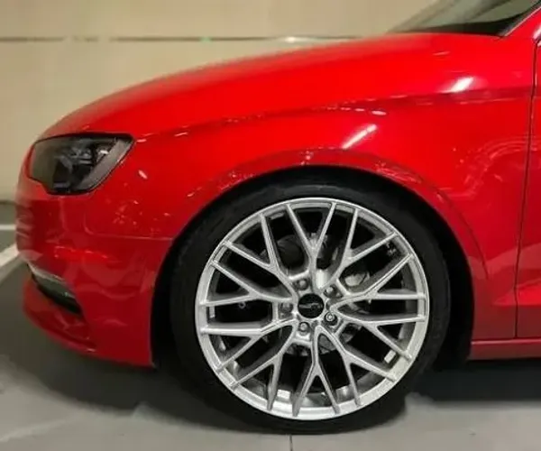 Roda modelo bar airo aro 19 com pneu novo (valor unidade)