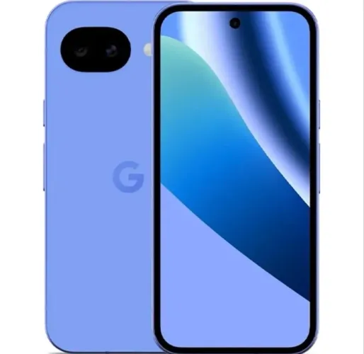 Celular Google Pixel 10A G4H7L Nano + eSIM de 256GB 8GB RAM de 6.3" 48+13MP 13MP 
