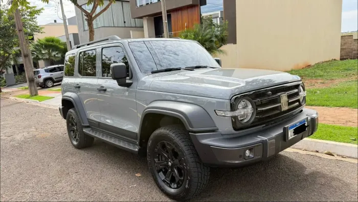 GWM Tank 300 2.0 16V AWD Aut.(hibrido) 2026