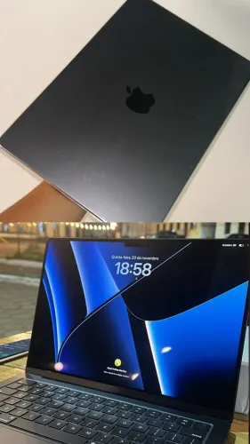 VENDE SE MACKBOOK M4 PRO - ACEITO TROCAS 