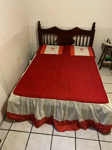 Colcha cama casal 