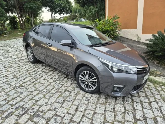 Toyota Corolla GLI 1.8 Flex 16V Aut. 2017