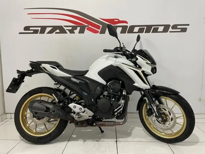 YAMAHA FAZER FZ25 250 ABS 2025