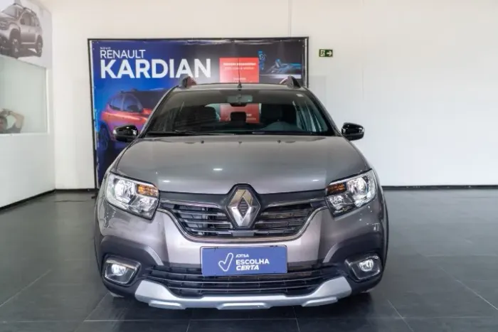 Renault Stepway Zen Flex 1.0 12V Mec. 2025