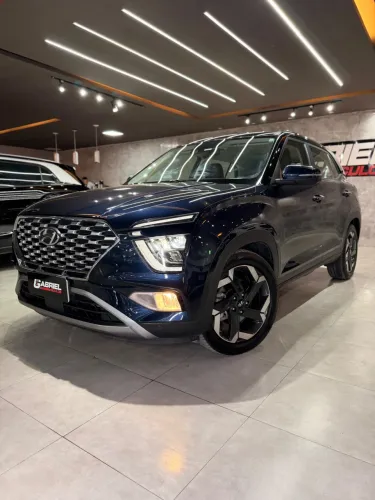 Hyundai Creta Ultimate 2.0 16V Flex AUT 2023