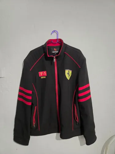 Jaqueta Ferrari Antichamas