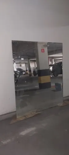 Espelho para academia ou salão de beleza