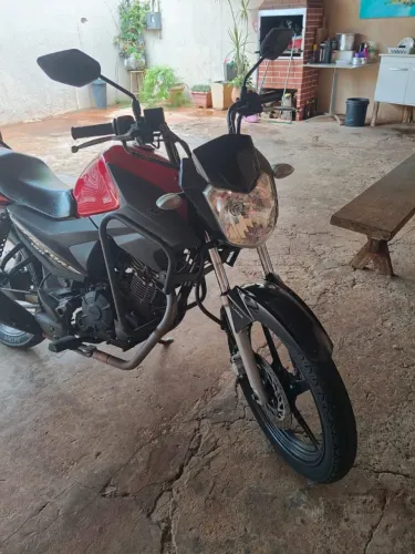 Vendo Yamaha Factor 150 - 2020