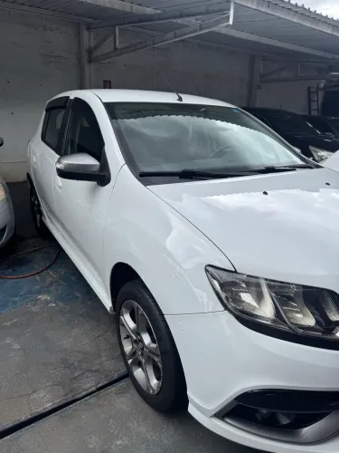 Renault Sandero GT Line Flex 1.6 16V 5P 2018