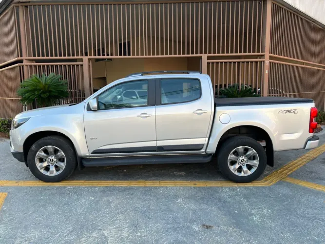 Chevrolet S10 Pick-up LS 2.8 TDI 4X4 CD Dies. Mec. 2022