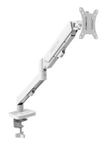 Suporte Articulado BRANCO p/ monitor 13 à 32 - 9KG - NOVO!