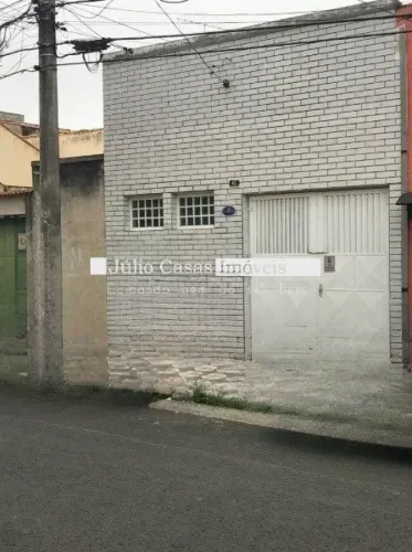 Venda de casa Vila Santana em Sorocaba com 2 quartos - Sorocaba - S.P