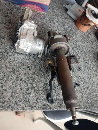 Coluna de Direção Elétrica Completa - GM Malibu 2010/2013