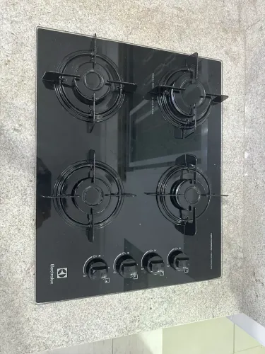 Cooktop Eletrolux - sem uso!