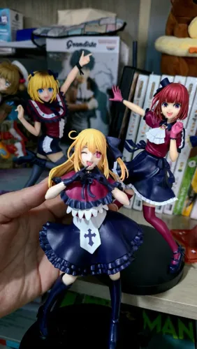 Figure B-Komachi - Oshi no Ko (Ruby Hoshino, Kana Arima e Mem-cho)