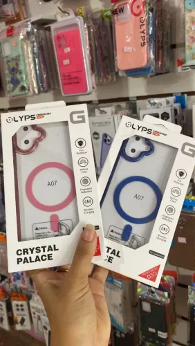 Capa para celular