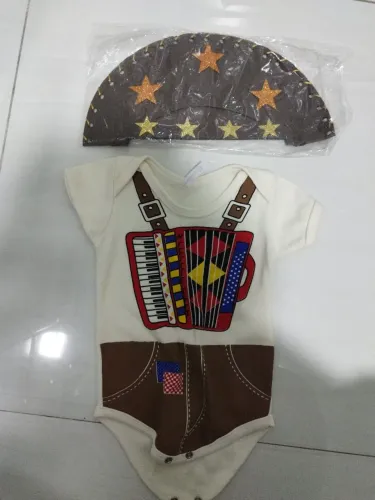 Roupa de São João