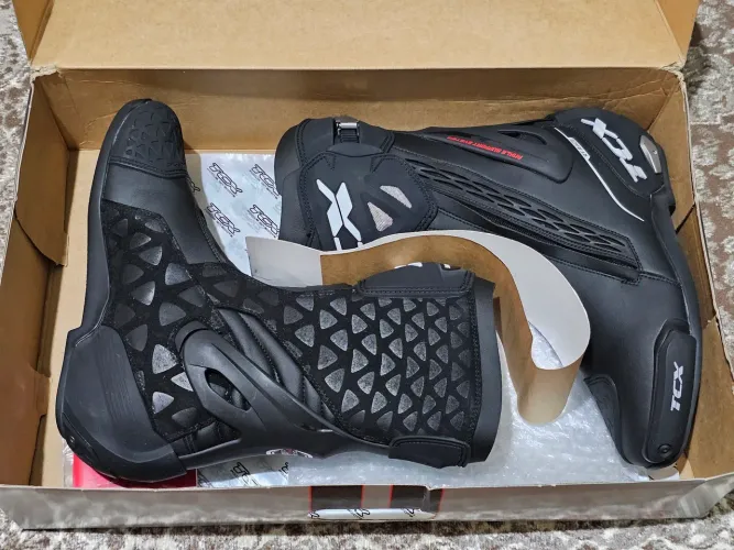 Bota Tcx Rt-Race Zero Nova Tamanho 43 Brasil