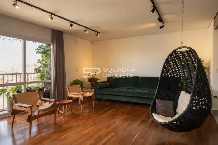 Apartamento à venda com 170m², 4 quartos e 1 vaga. Condomínio com lazer e localização priv