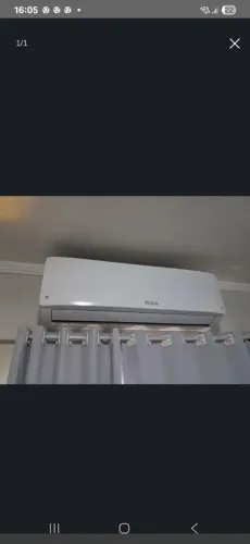 Ar condicionado