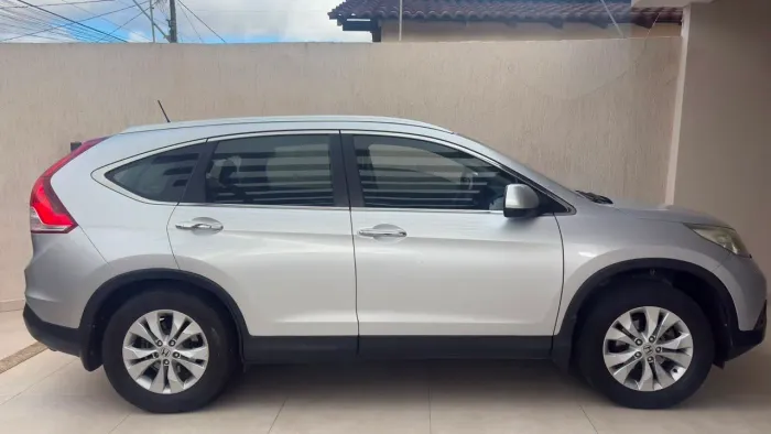 Honda CR-V EXL 2.0 Flexone 16V 2WD Aut. 2014