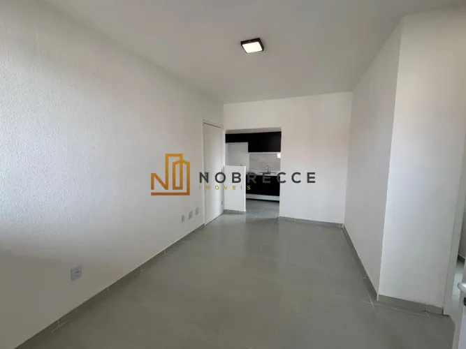 Apartamento à venda Condomínio Villa Vic Bruxelas -Indaiatuba/SP. Com área total de 55 m².
