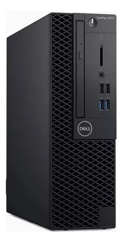 PC Dell Optiplex 3070 i5 9º geração - 16GB RAM - 1TB SSD