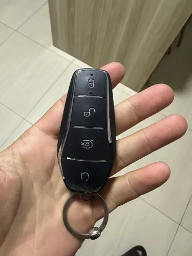 Chave BYD