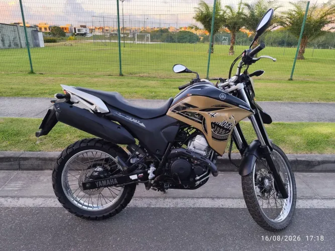 Moto Yamaha Lander 250 20/21
