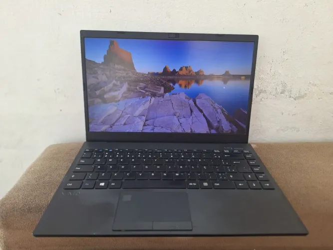 Notebook Sony Vaio core i5 10°geração 8g ssd240-com garantia 