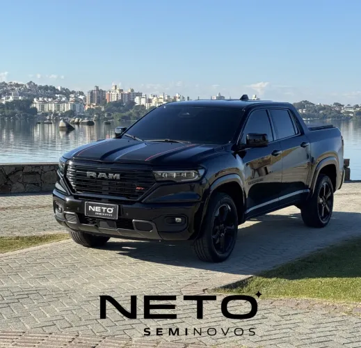 Ram Rampage R/T Hurric. 4 2.0 TB CD 4X4 Aut. 2024